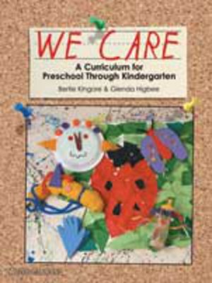 cover image of We Care